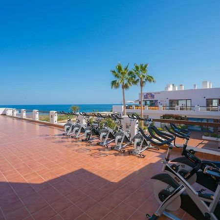 Apartmán Calypso San Juan de los Terreros Exteriér fotografie