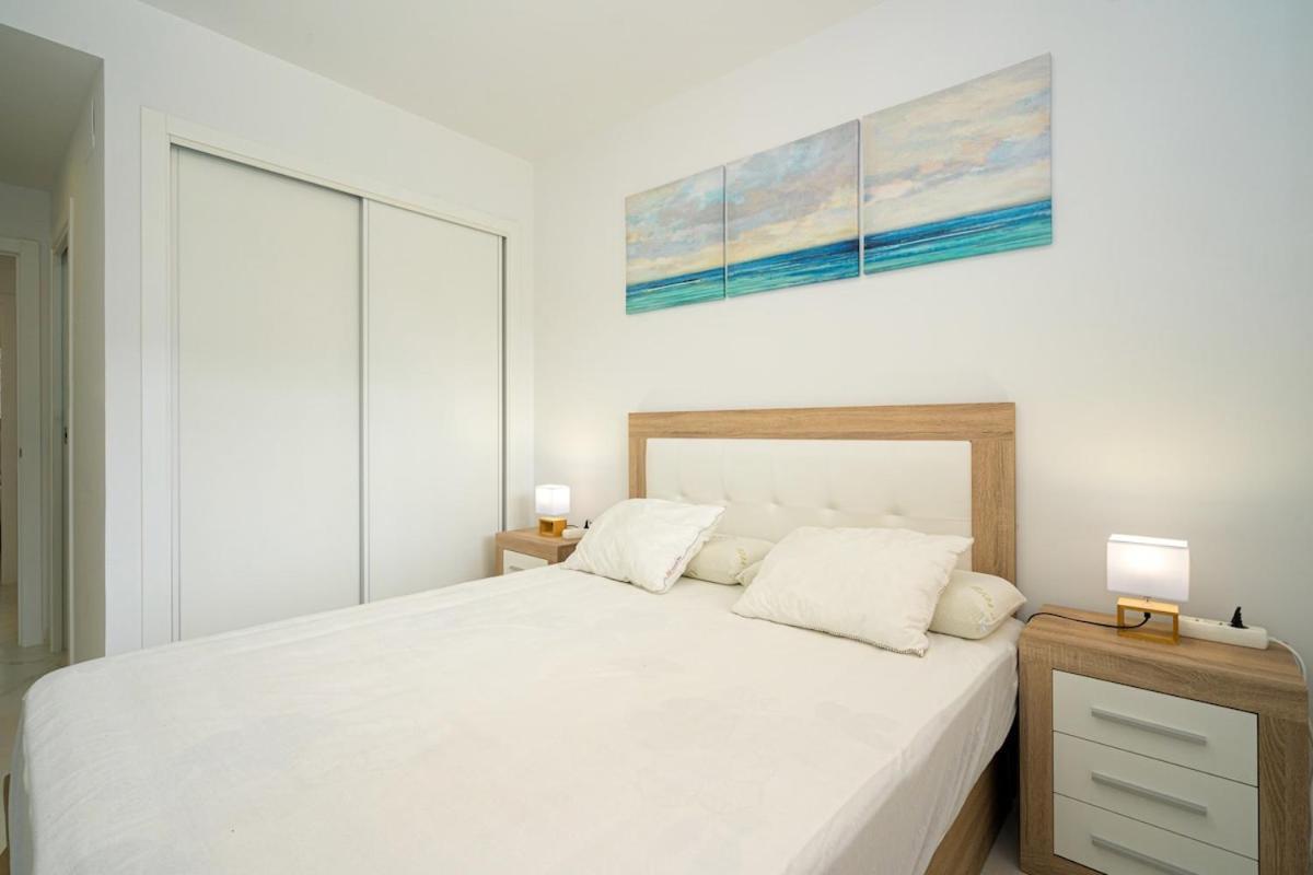Apartmán Calypso San Juan de los Terreros Exteriér fotografie
