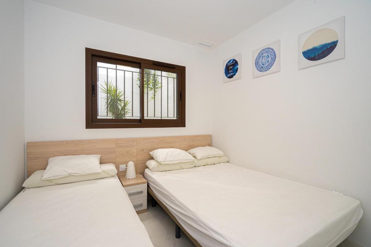 Apartmán Calypso San Juan de los Terreros Exteriér fotografie