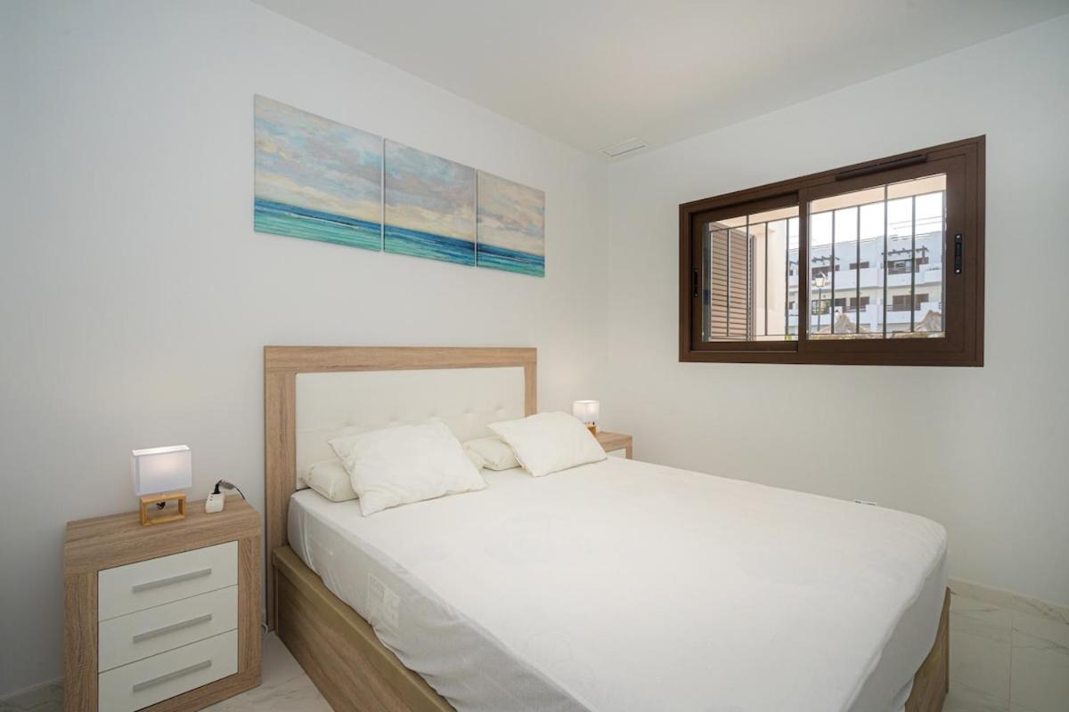 Apartmán Calypso San Juan de los Terreros Exteriér fotografie