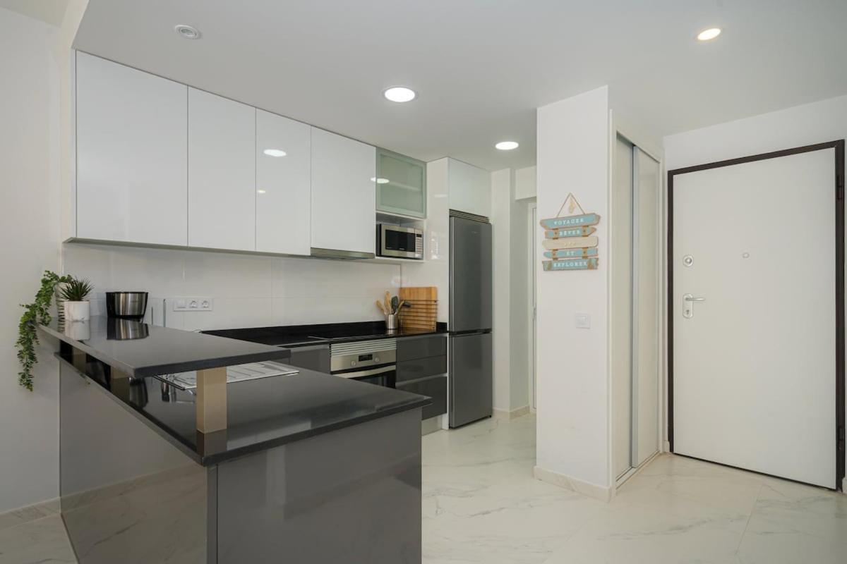 Apartmán Calypso San Juan de los Terreros Exteriér fotografie