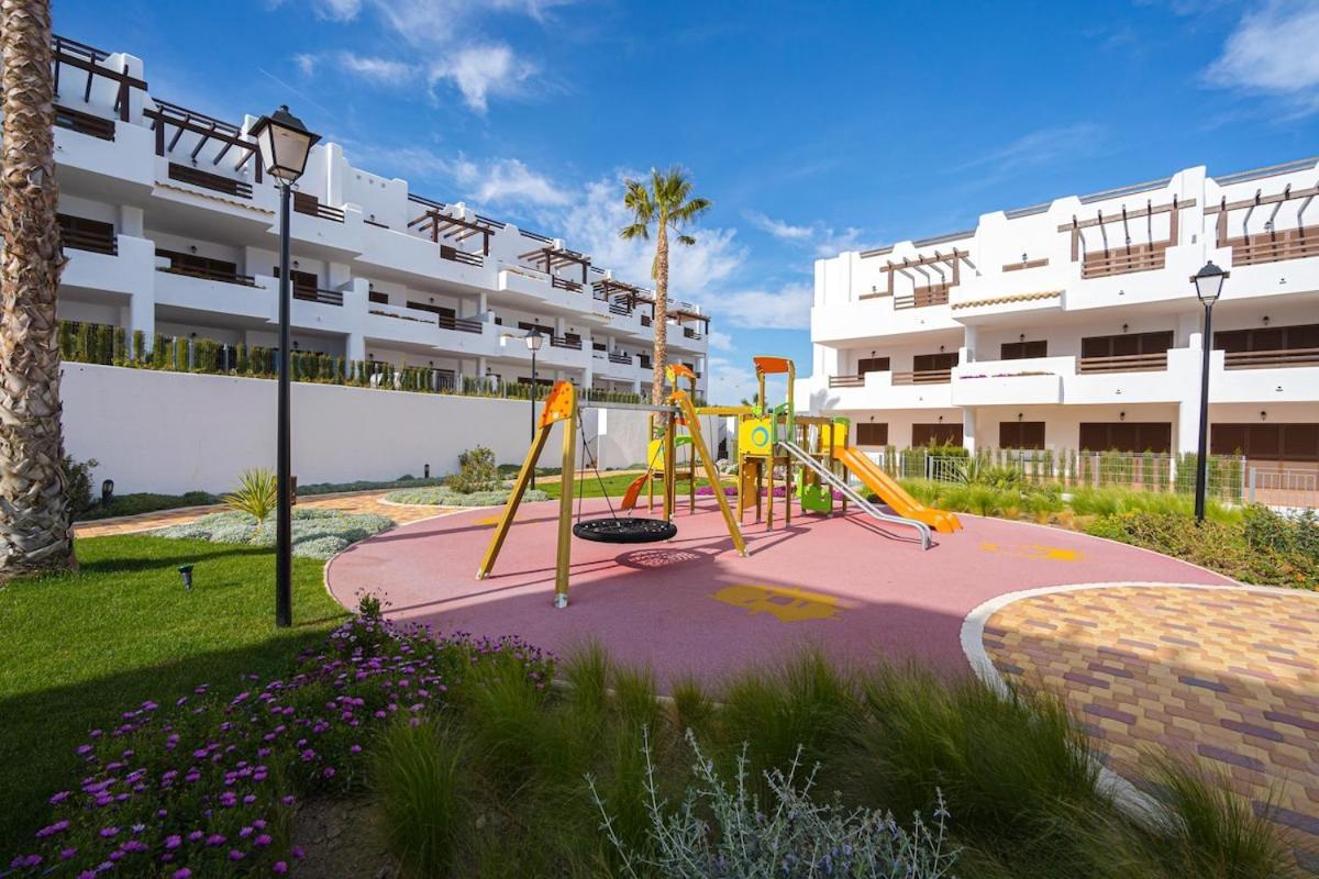 Apartmán Calypso San Juan de los Terreros Exteriér fotografie