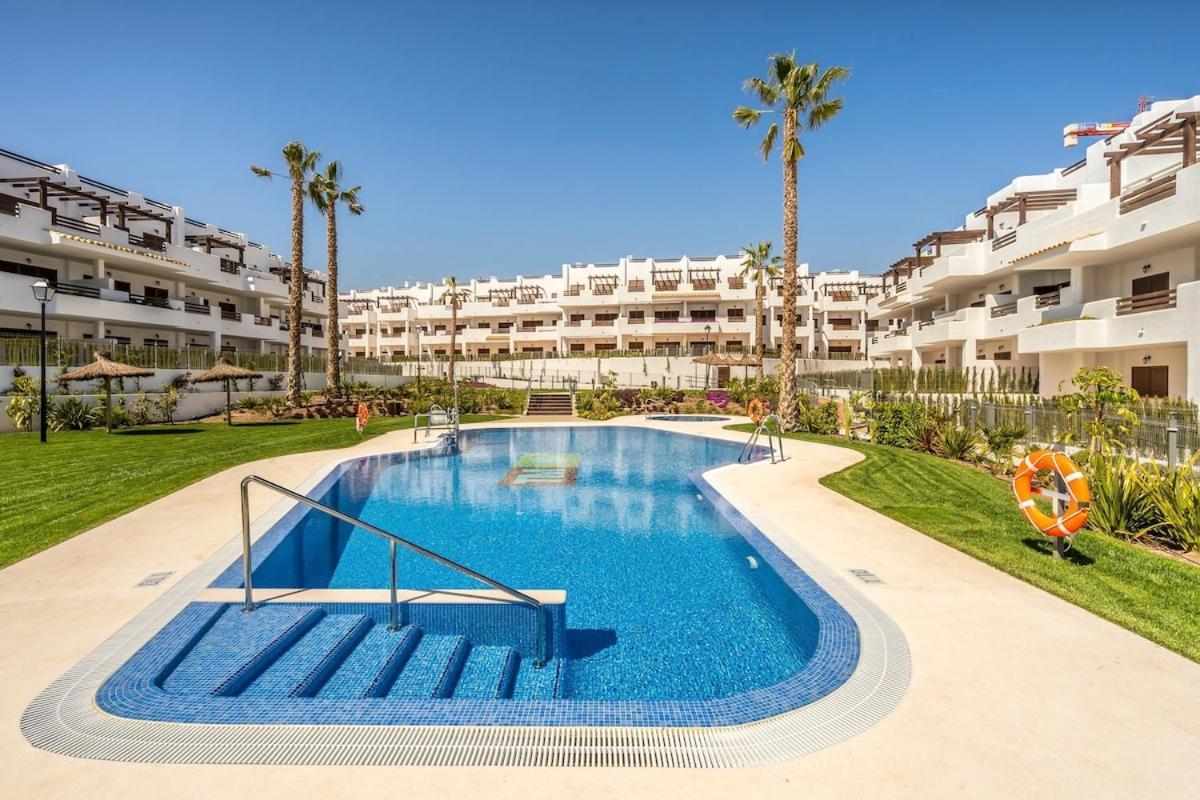 Apartmán Calypso San Juan de los Terreros Exteriér fotografie