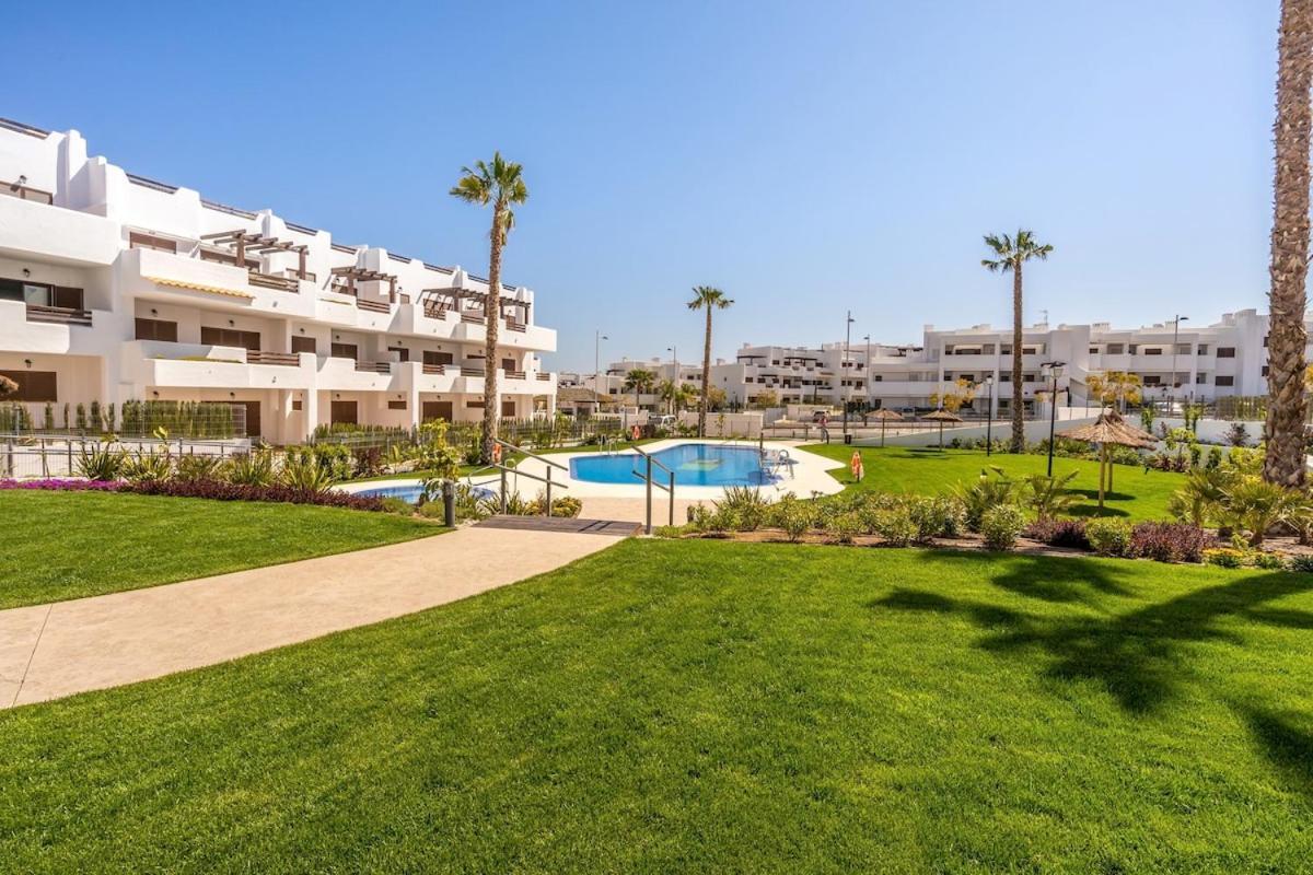 Apartmán Calypso San Juan de los Terreros Exteriér fotografie